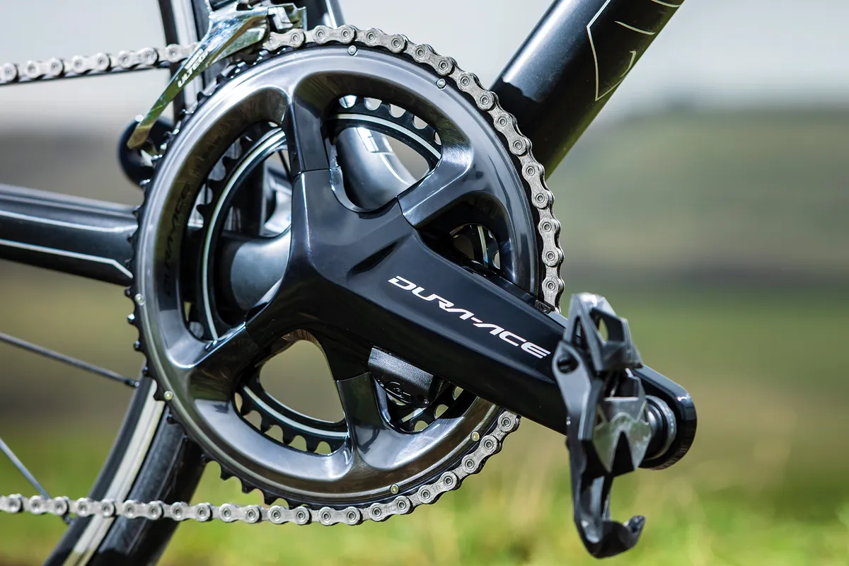 Stages Dura-Ace G3 power meter