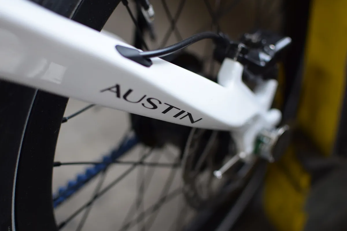 Austin Cycles ATTO