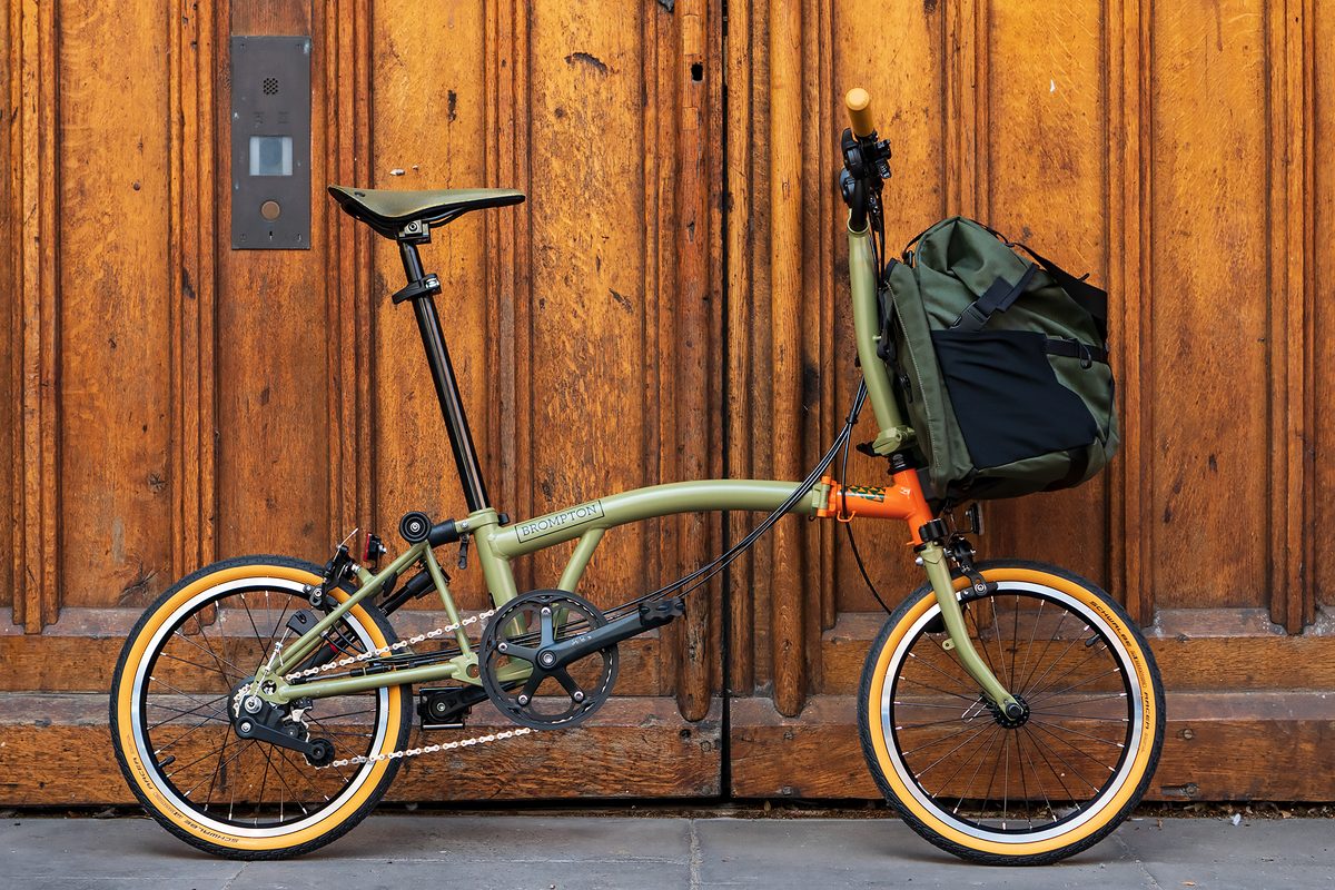 Unleash your inner adventurer with the Brompton Explore | BikeRadar