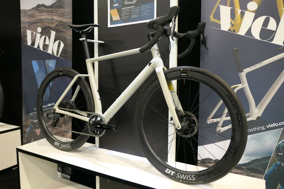 Cycle Show 2019, Vielo R 1