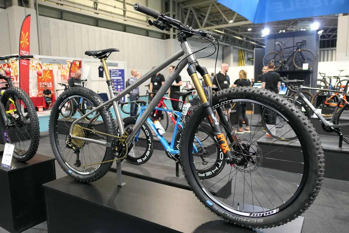 Cycle Show 2019, Ribble HT Ti