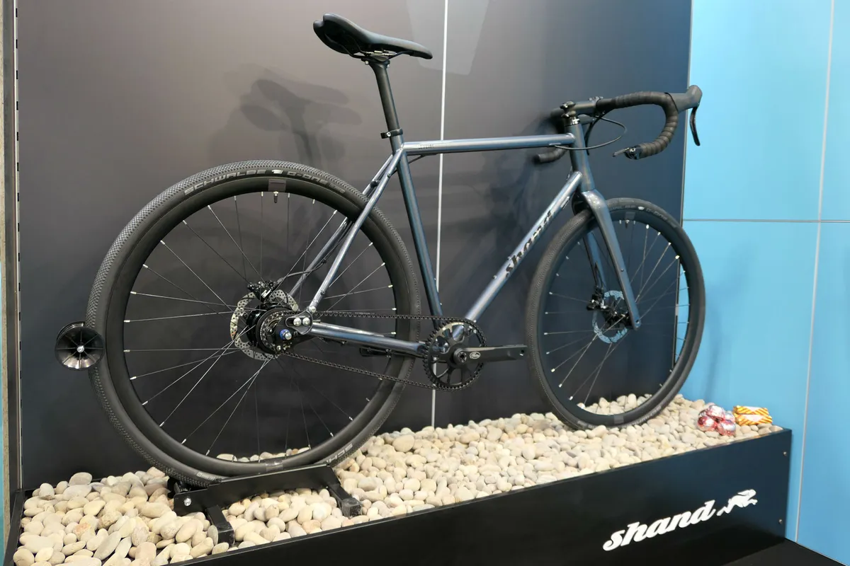Cycle Show 2019, Shand Leveret