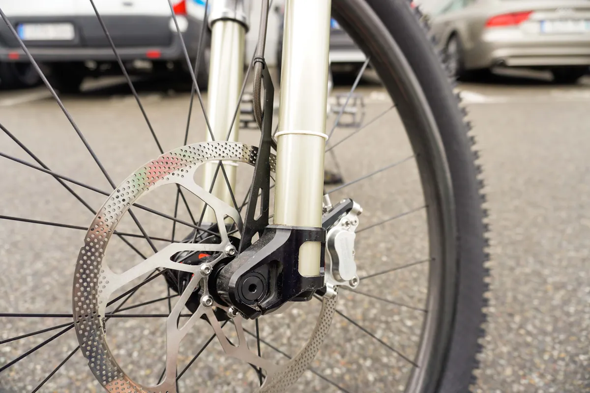 Intend Infinity mountain bike suspension fork