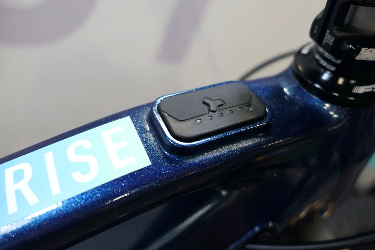 Kinesis Rise e-bike, Cycle Show 2019