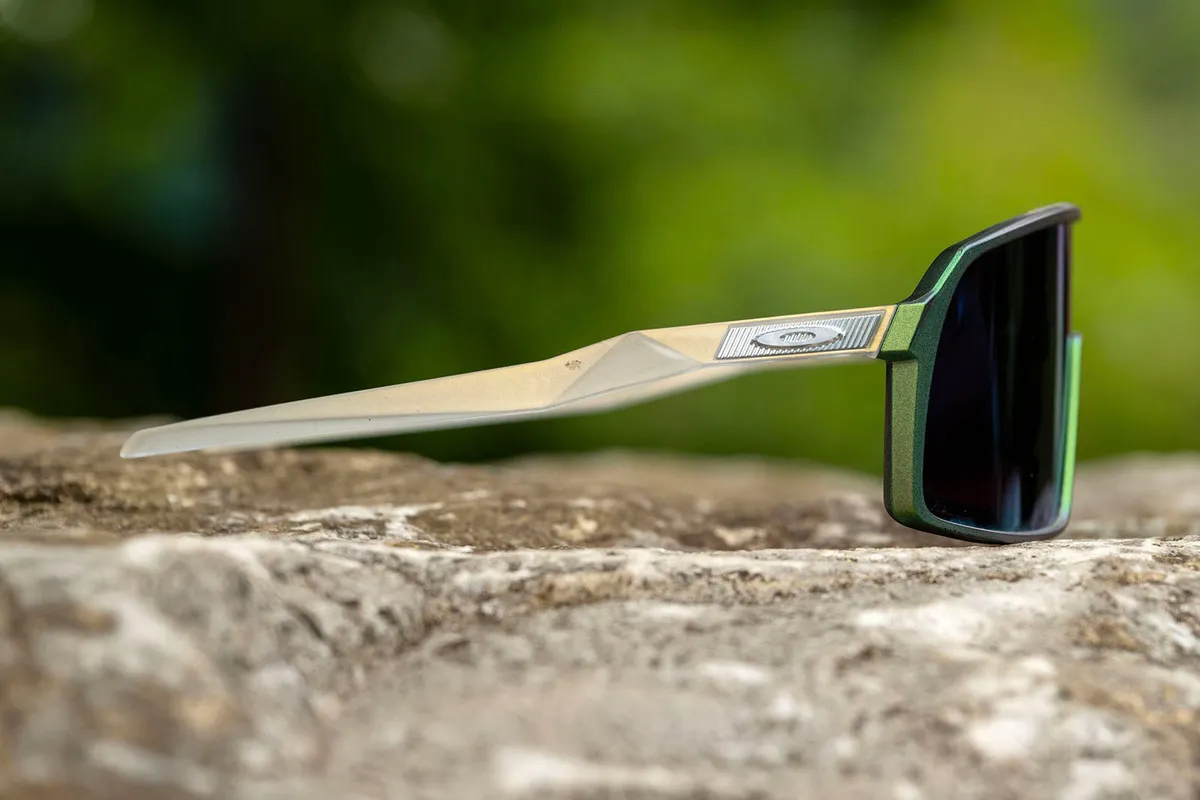 Oakley Sutro Sunglasses for cyclists
