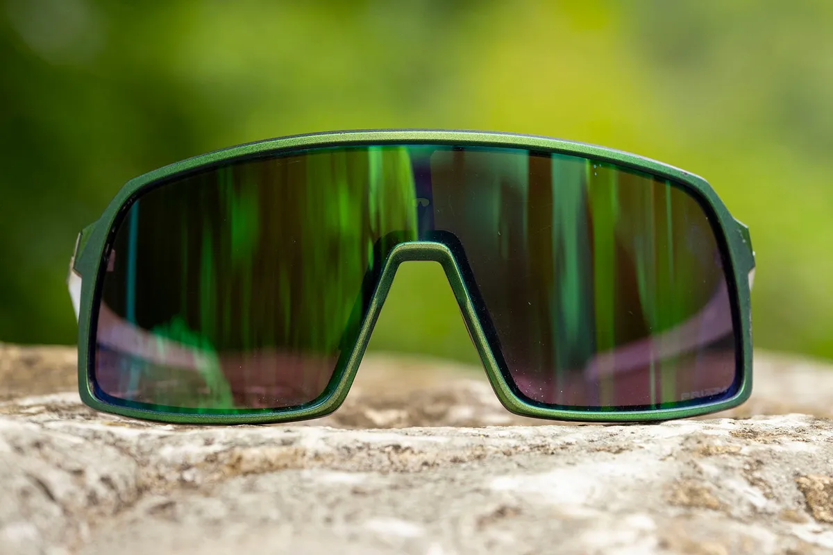 Oakley Sutro Sunglasses for cyclists