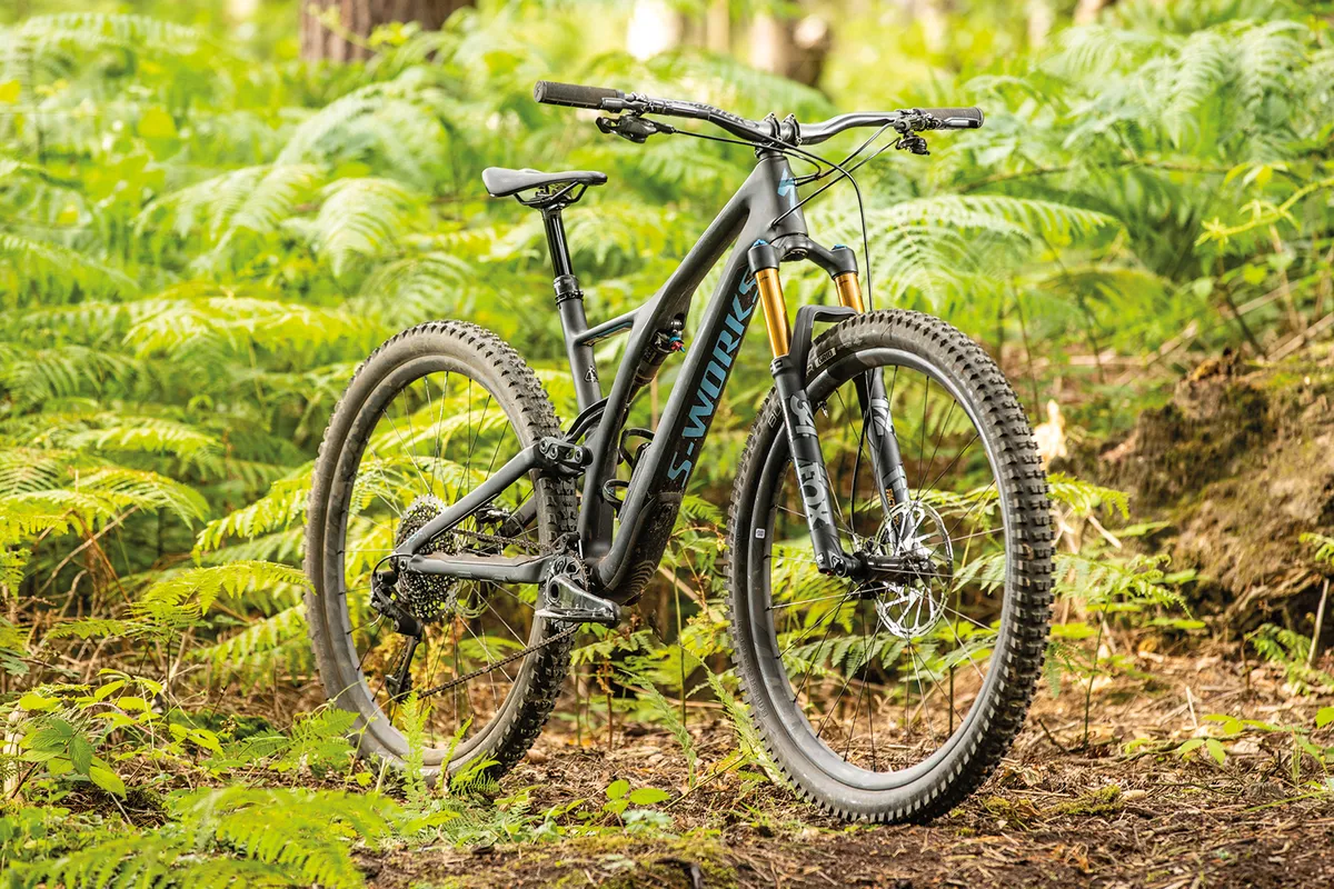 Specialized S-Works Stumpjumper ST 29