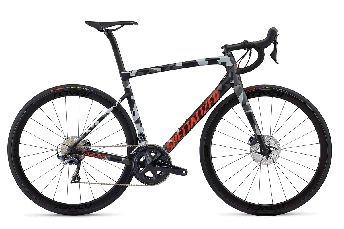 Specialized Tarmac Disc Expert