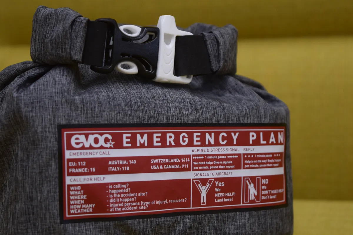 EVOC 1st aid kit