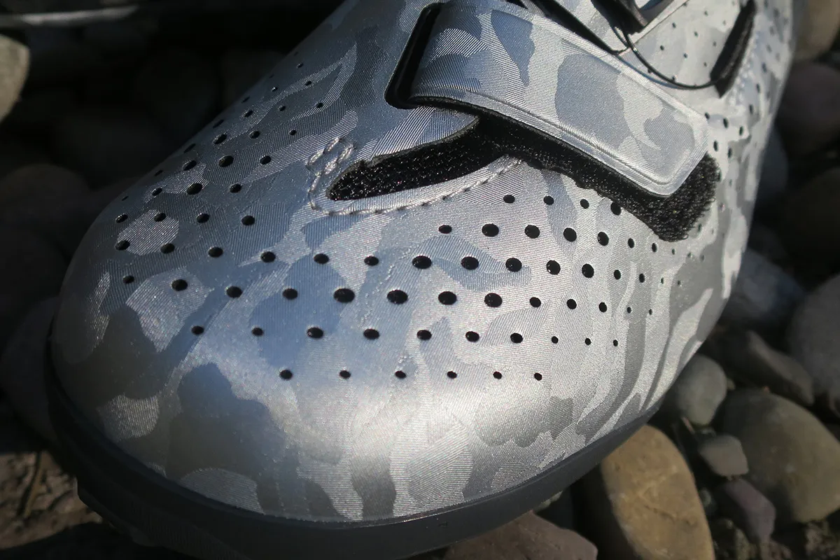 Shimano RX8 gravel shoe