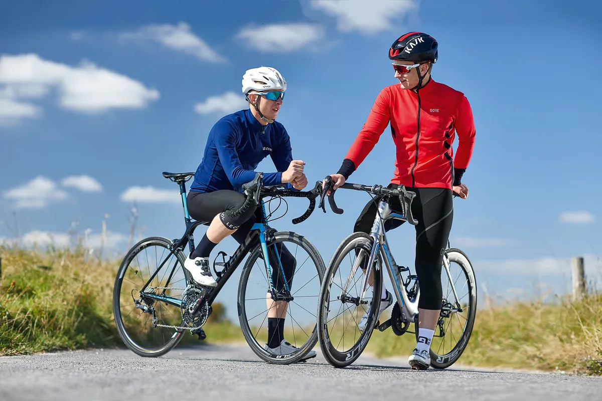 GORE Spring Wear For Gravel: Getting Rolling - Riding Gravel
