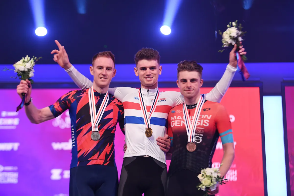 British Cycling National eRacing Championships, Cameron Jeffers