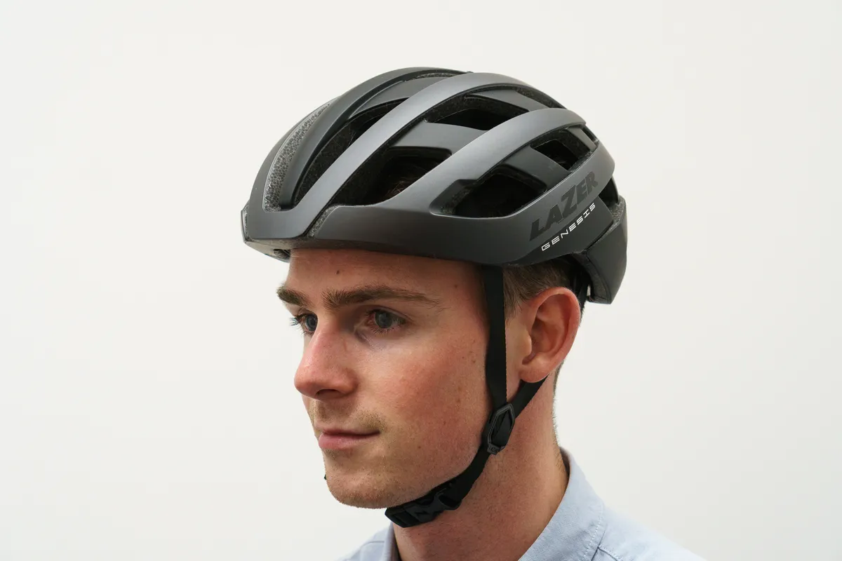 2020 Lazer Genesis road cycling helmet