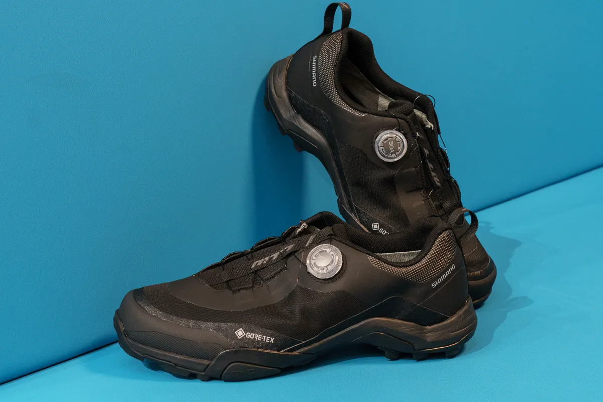 Shimano MT7G SPD cycling shoes