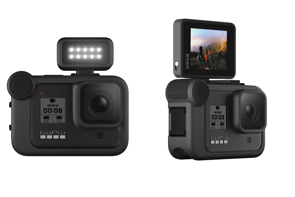 GoPro Hero 8 Black action camera