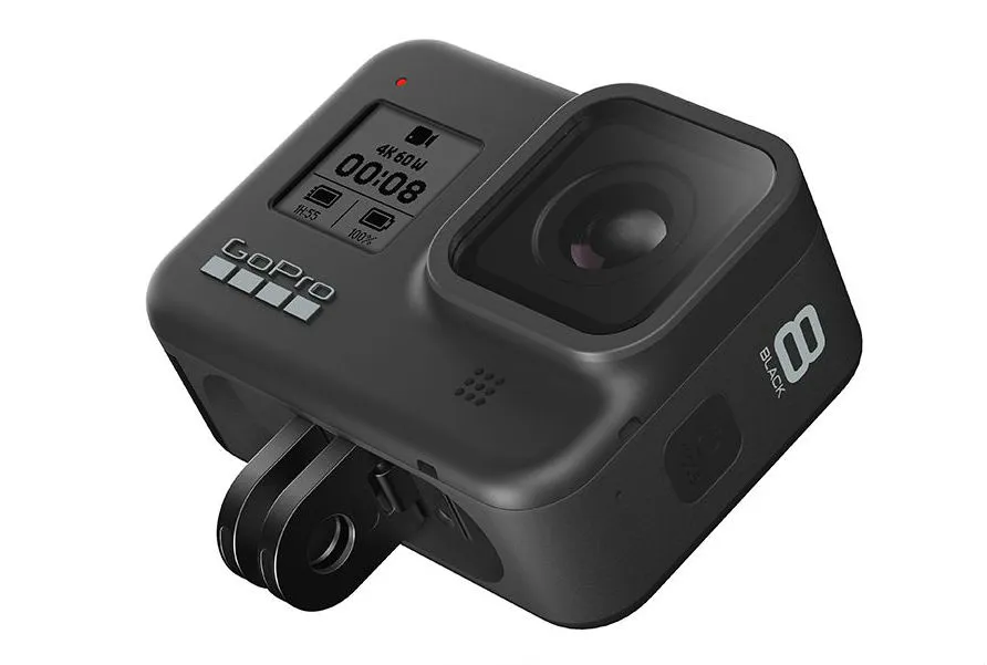 GoPro Hero 8 Black action camera