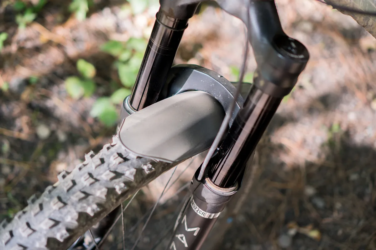 Manitou Mezzer mountain bike suspension fork