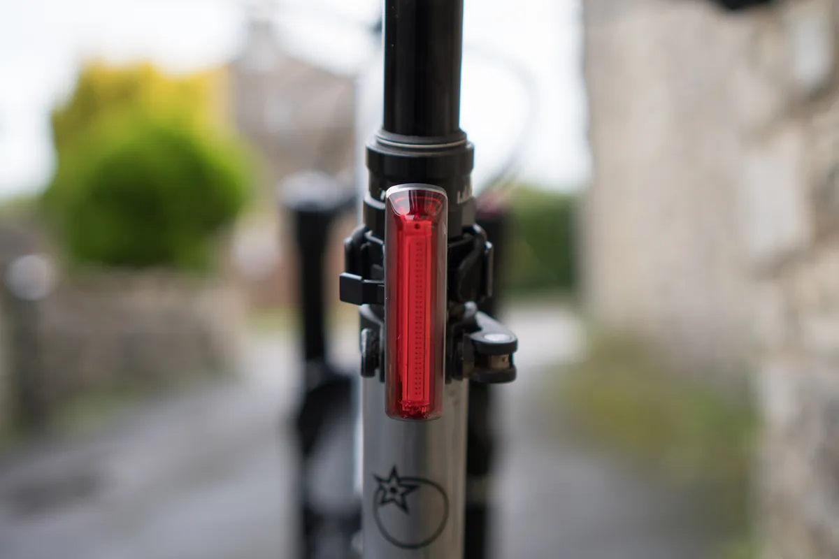 rear light for mountain bike