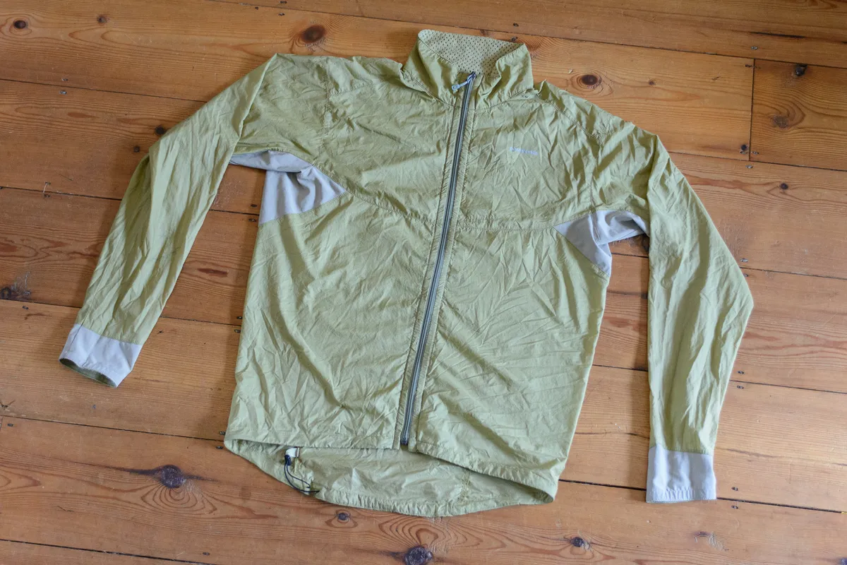 Patagonia Nine Trails running jacket