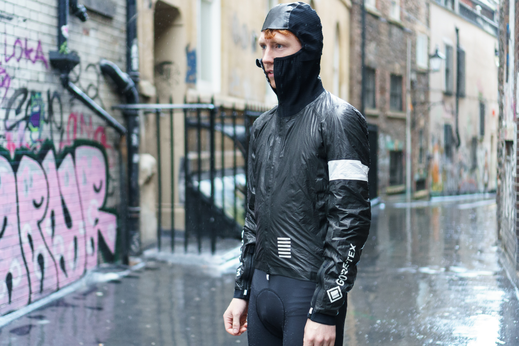 Rapha Pro Team Insulated Gore-Tex jacket review - BikeRadar