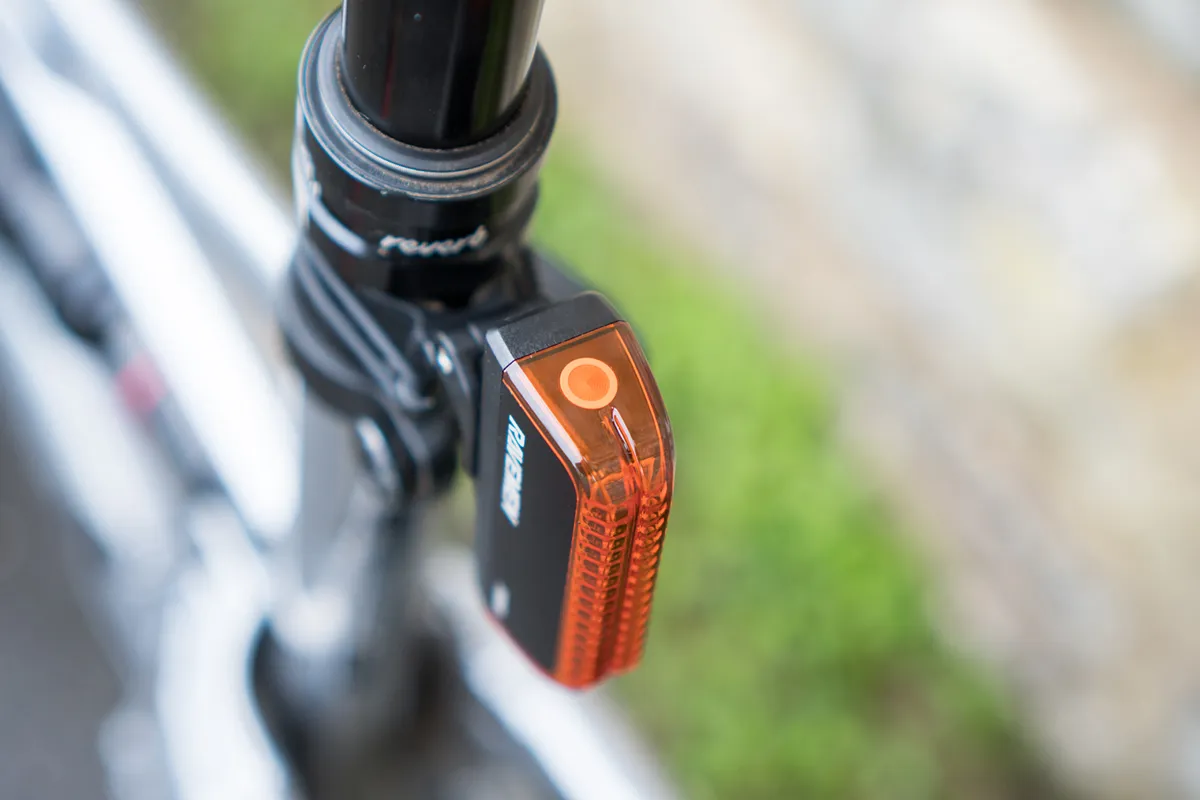 COB Led rear light for mountain bike