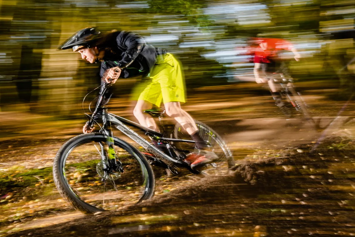 Just how capable, and fun are short travel trail bikes?