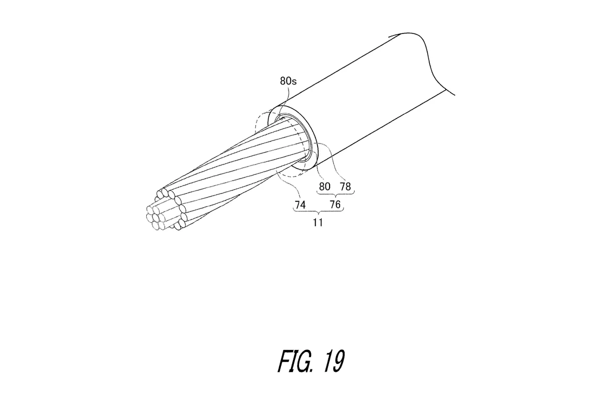Fig 19 from Patent US 2019 / 0011037 A1