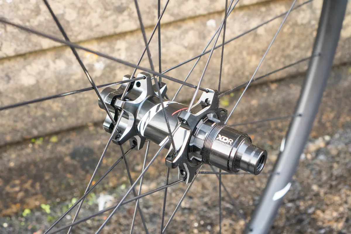 Zipp 30 Course road bicycle wheels