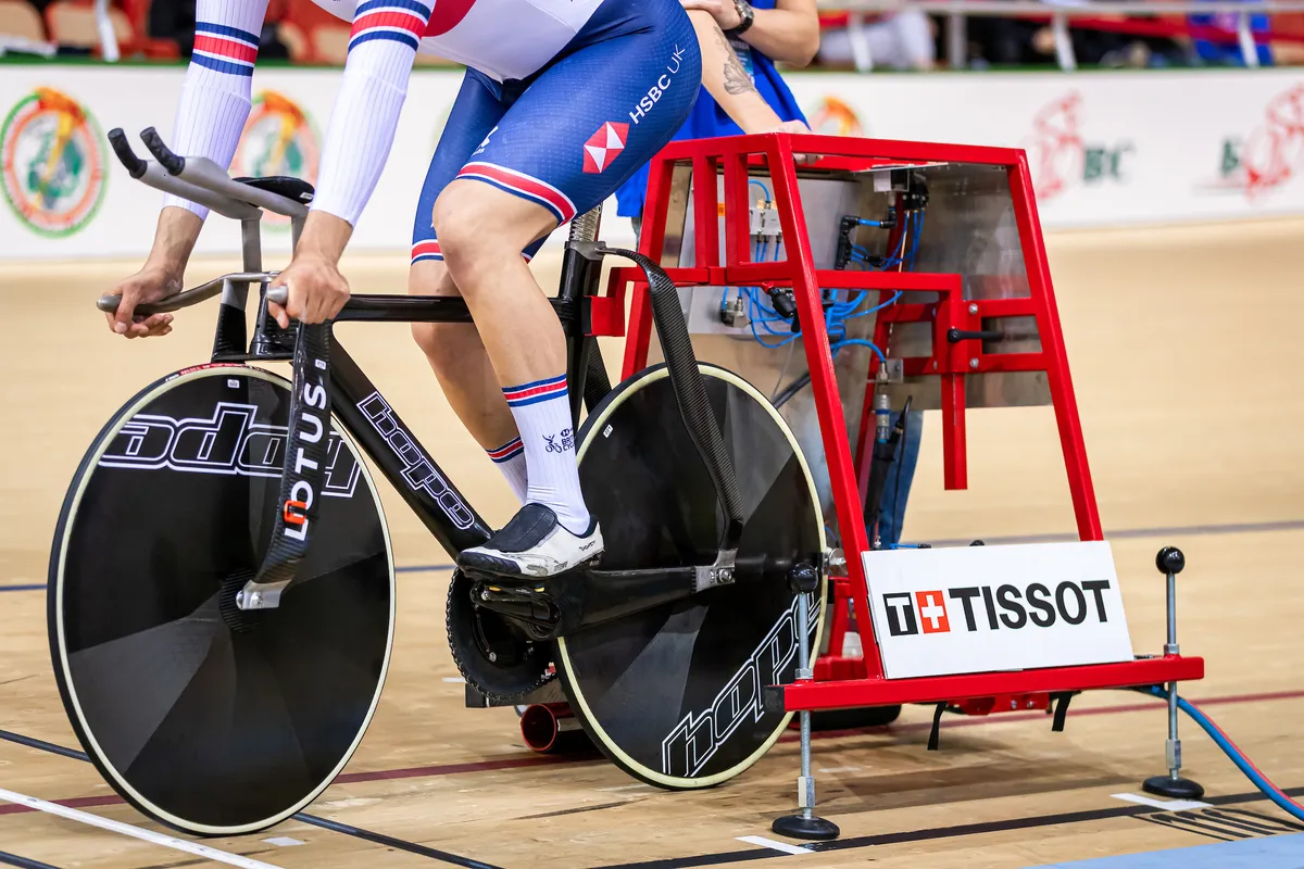 Tissot UCI Track Cycling World Cup