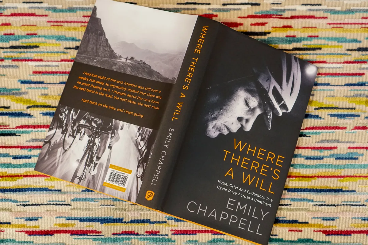 Emily Chappell book Where There's a Will