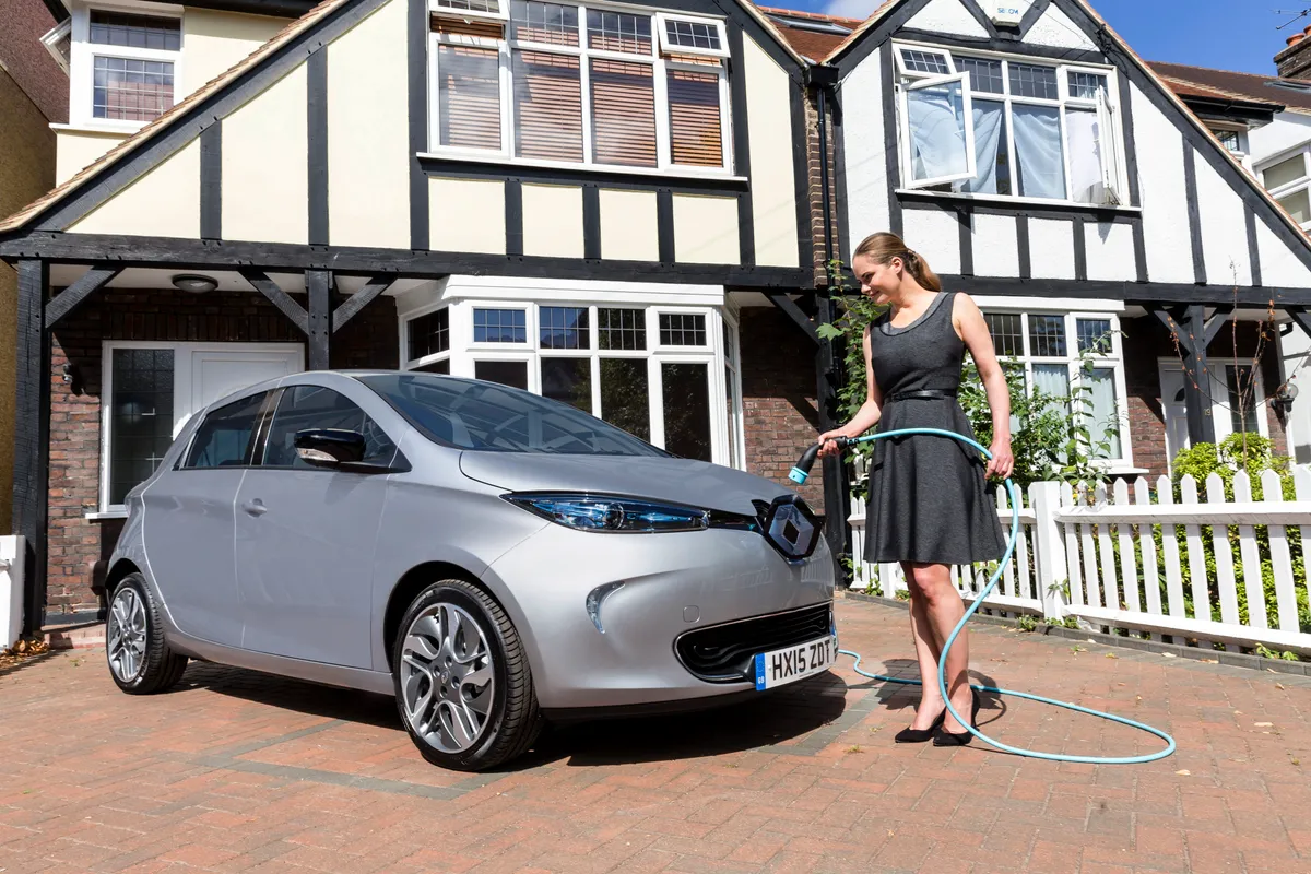 Go Ultra Low Electric Vehicle Chargepoint