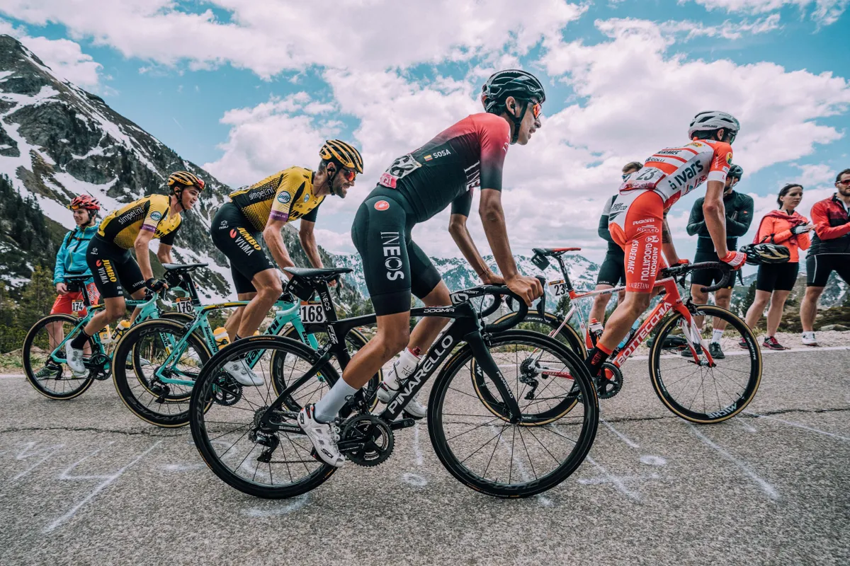 Team Ineos Giro d'Italia 2019