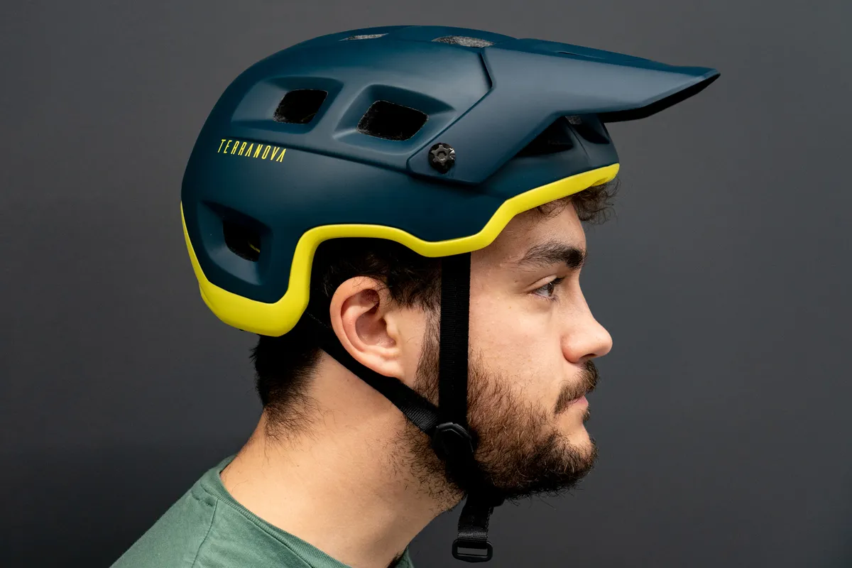 MET Terranova helmet