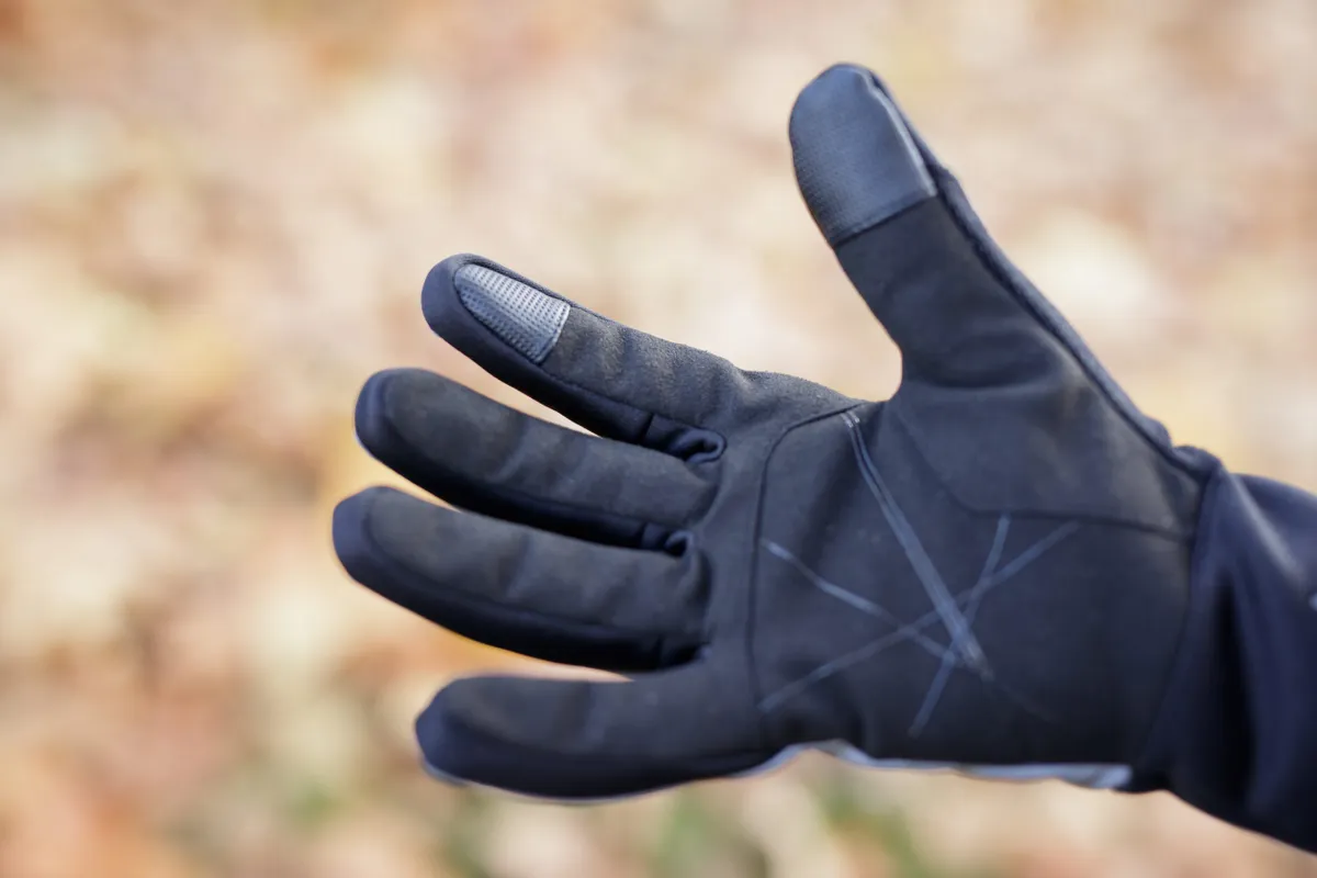 Fingers of Altura Thunderstorm gloves