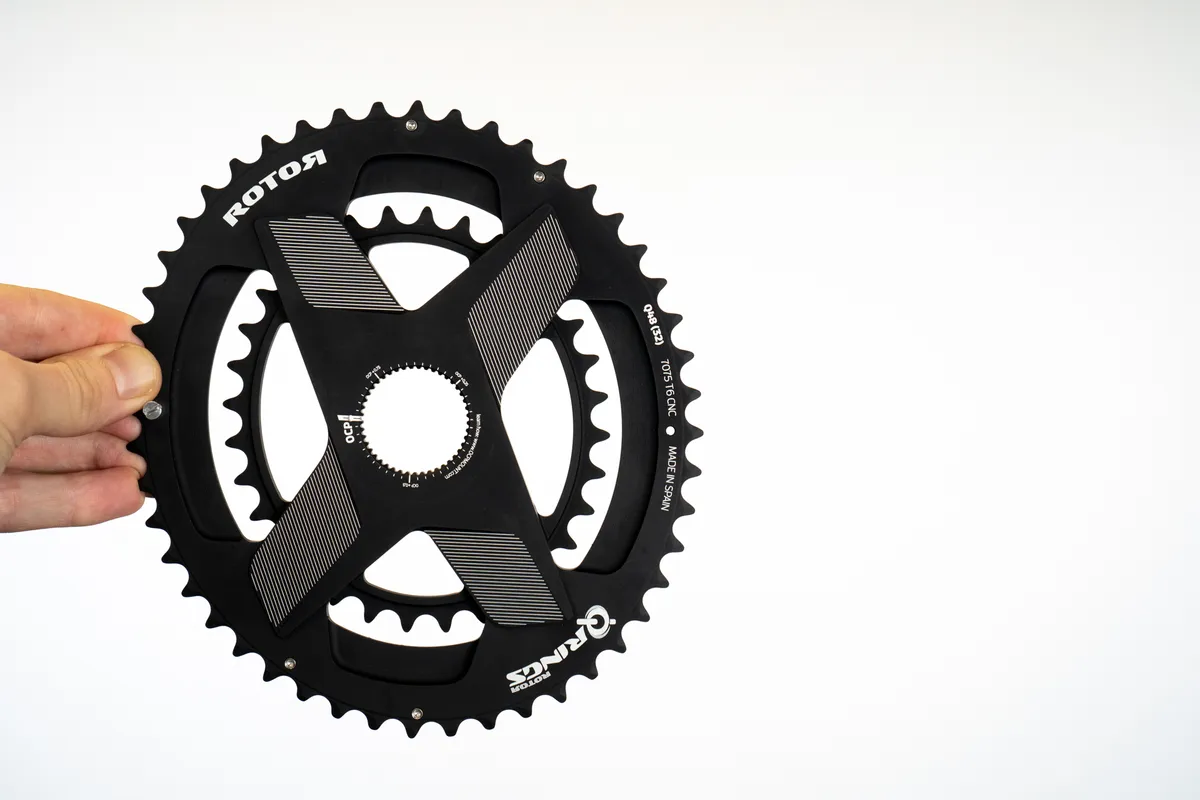Rotor Q Rings DM Oval Chainring