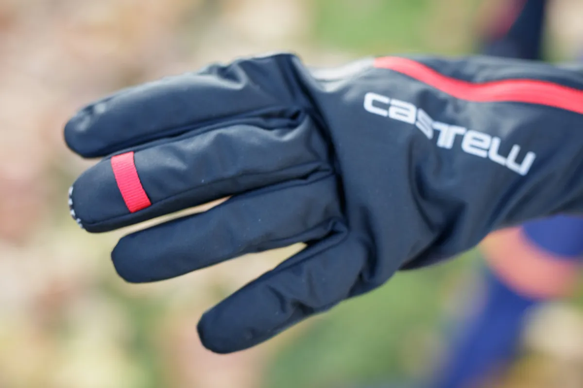 Fingers of Castelli Spettacolo RoS glove