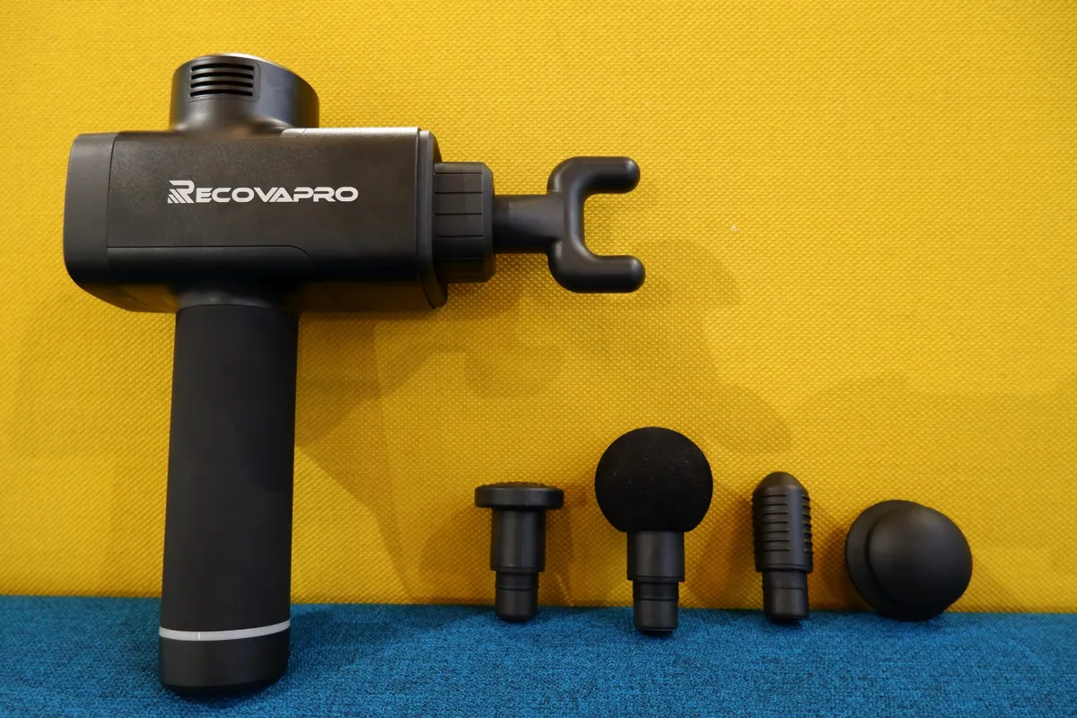 RecovaPro with attachments