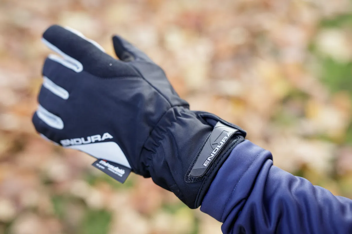 Endura Deluge II gloves review