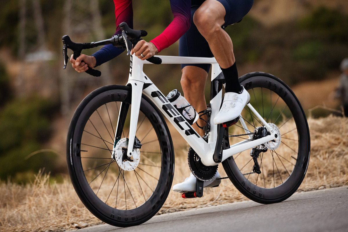Felt R The 2020 Felt AR is faster, stiffer, comfier and not horribly ...