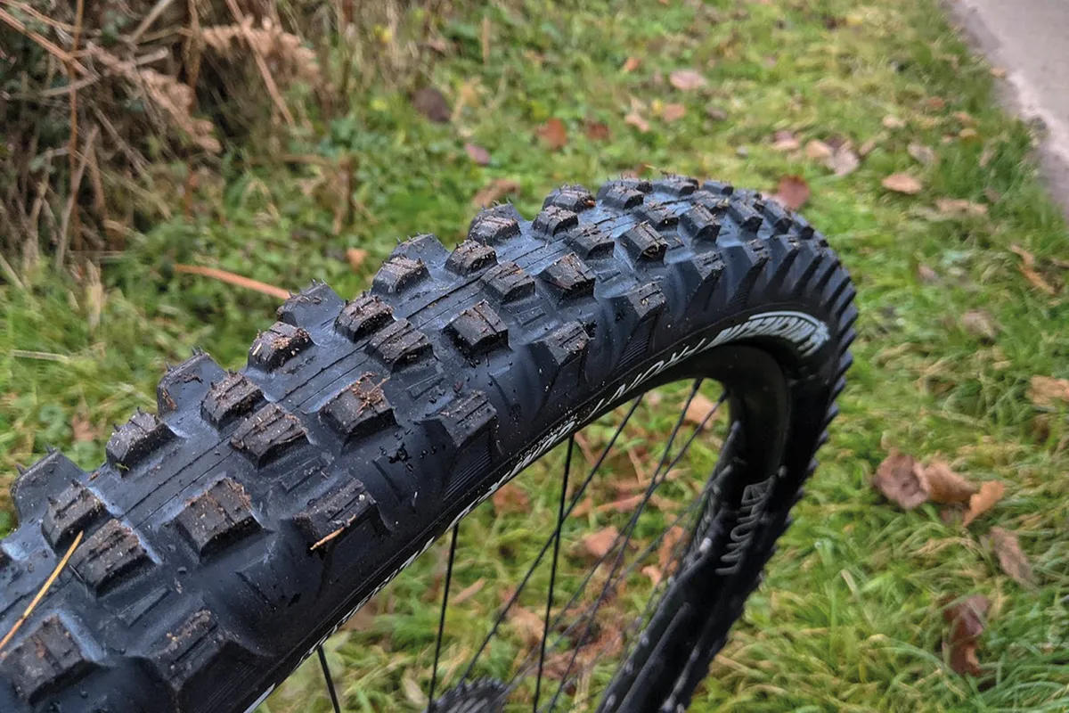 Michelin Wild Enduro Front mountain bike tyre