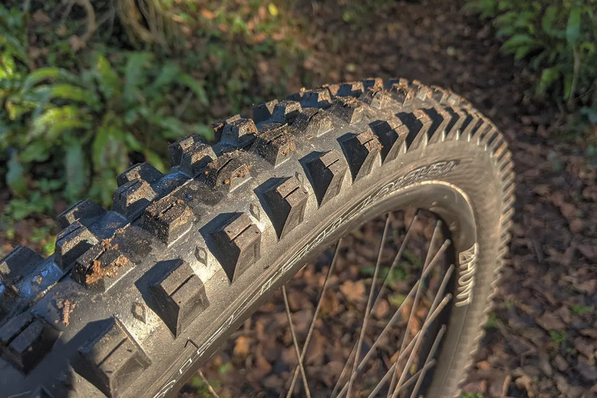 WTB Verdict 2.5 TCS Tough High Grip front mountain bike tyre