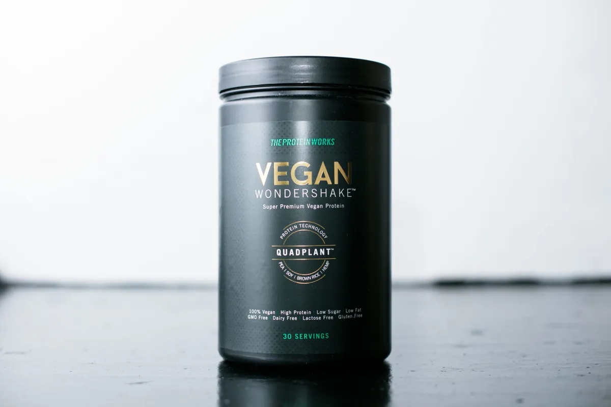 The Protein Works Vegan Wondershake