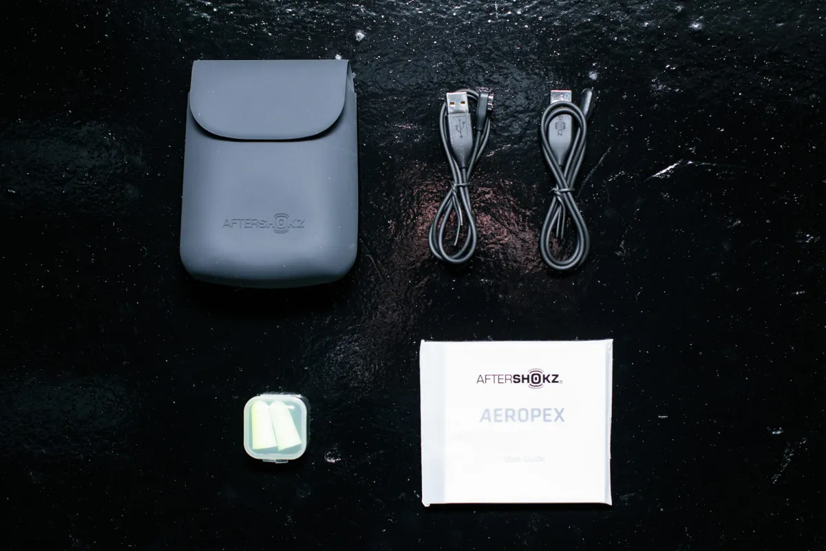 Aftershokz Aeropex accessories