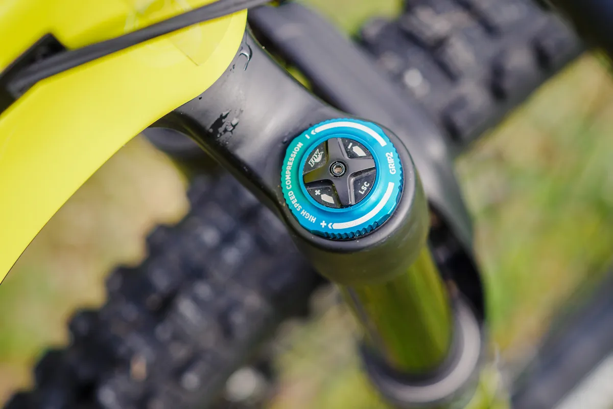 All of the e-bike tuned and compatible forks have 160mm travel