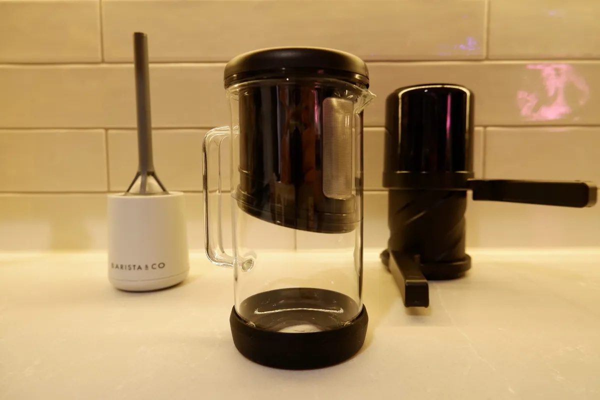 Barista & Co Coffee Makers