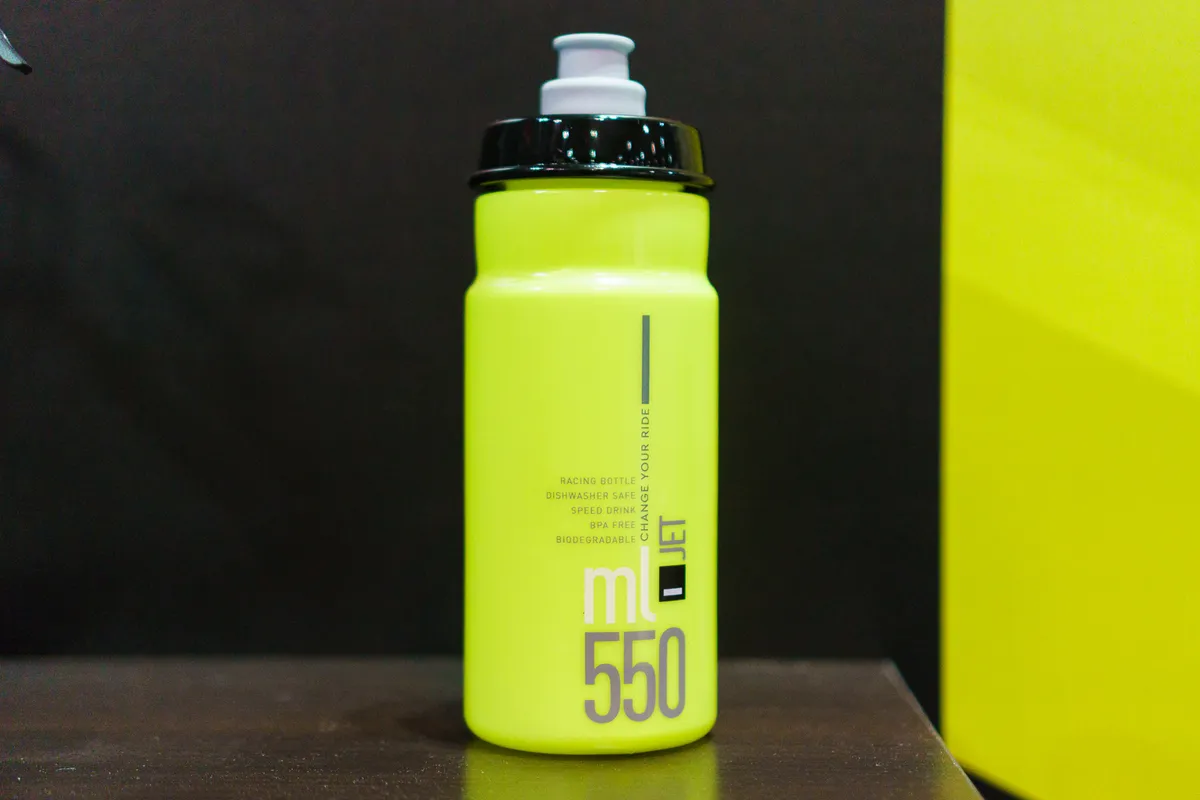 Elite Jet biodegradable water bottle