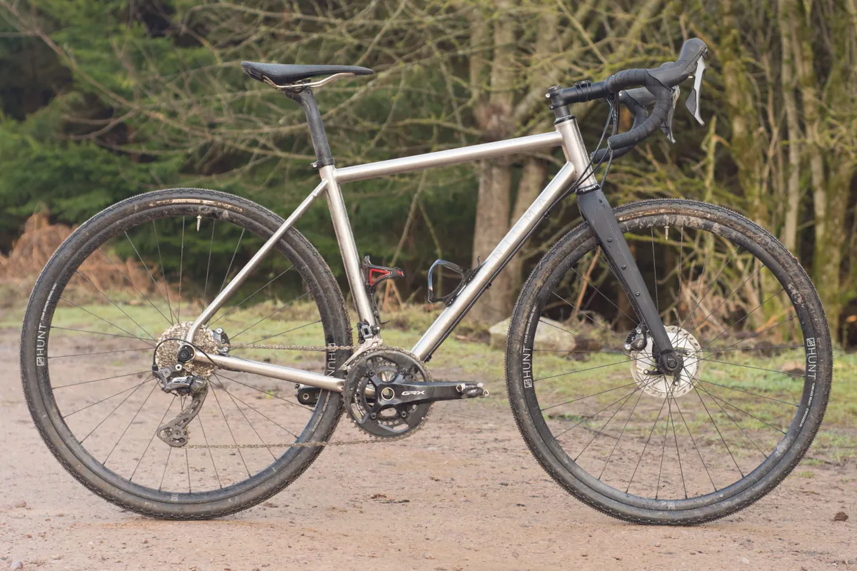 Enigma Escape gravel bike