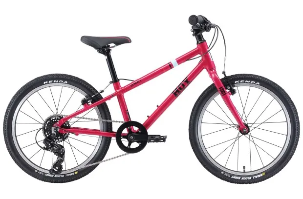 Red Hoy Bonaly Bike with 20in wheels