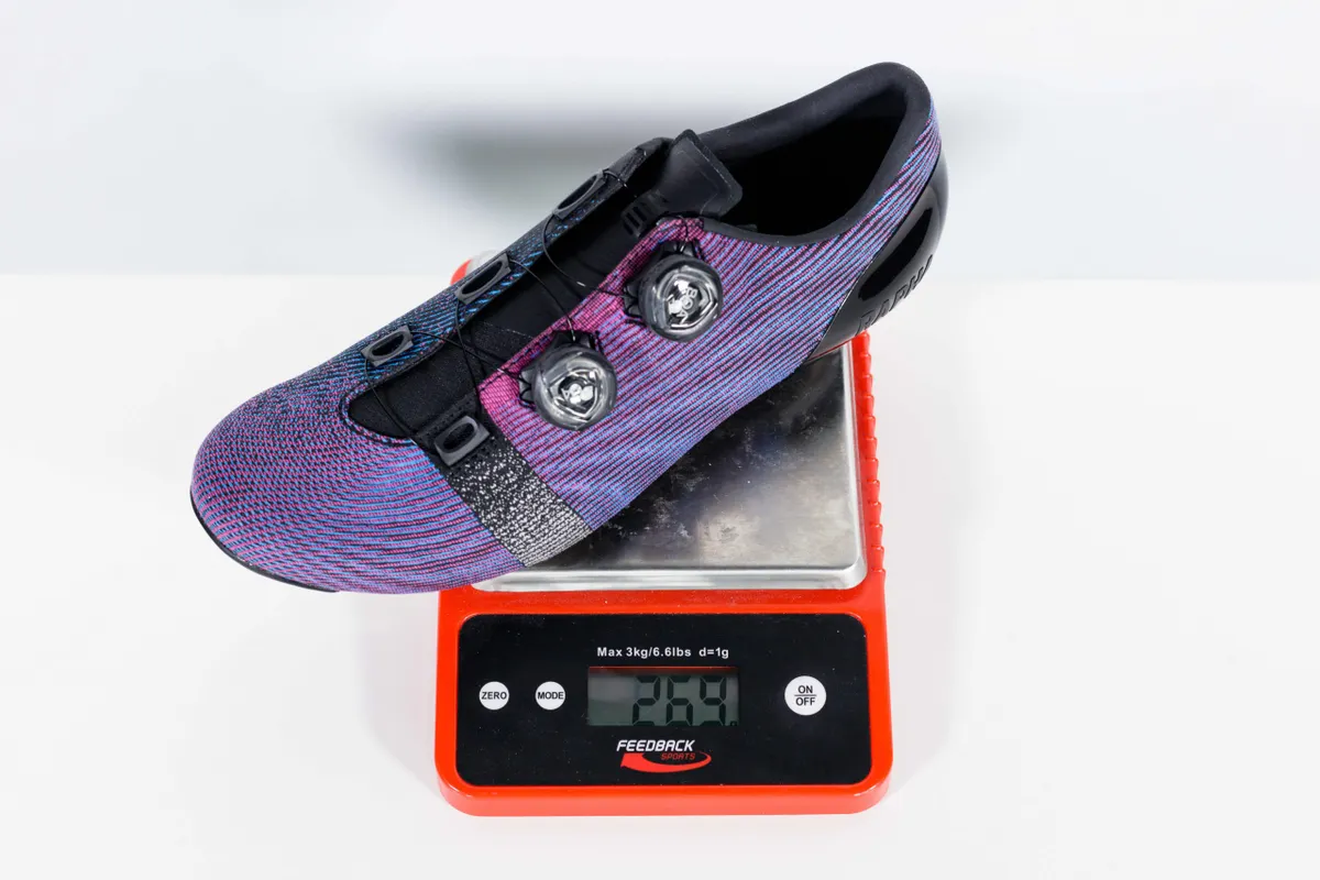 Rapha Pro Team cycling shoes