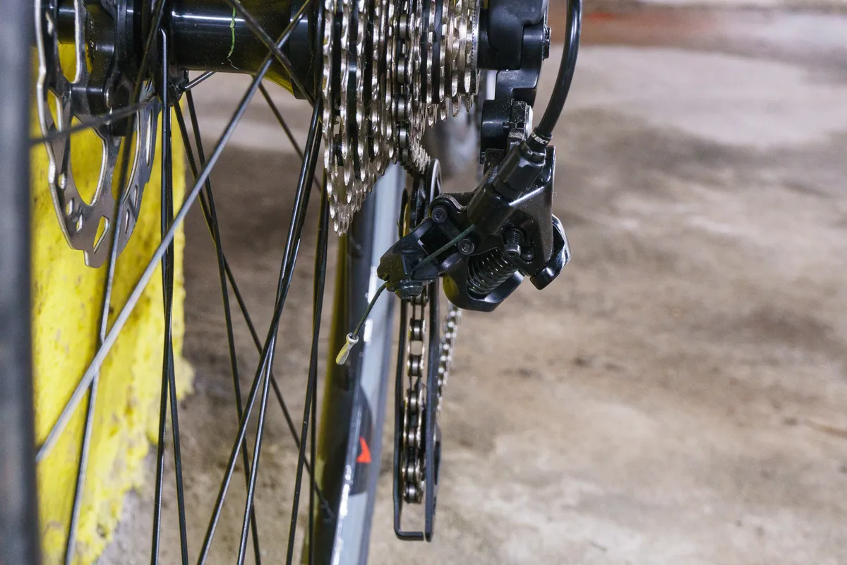 Shimano 105 R7000 groupset review